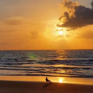  Apartamento Casas Pe Na Areia - Vista Mar