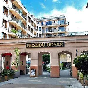 Novo Apartamento Budapeste