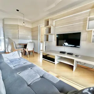 Maison D Stan C/ Lavadora, Limpeza Diaria E Vista Apartamento São Paulo